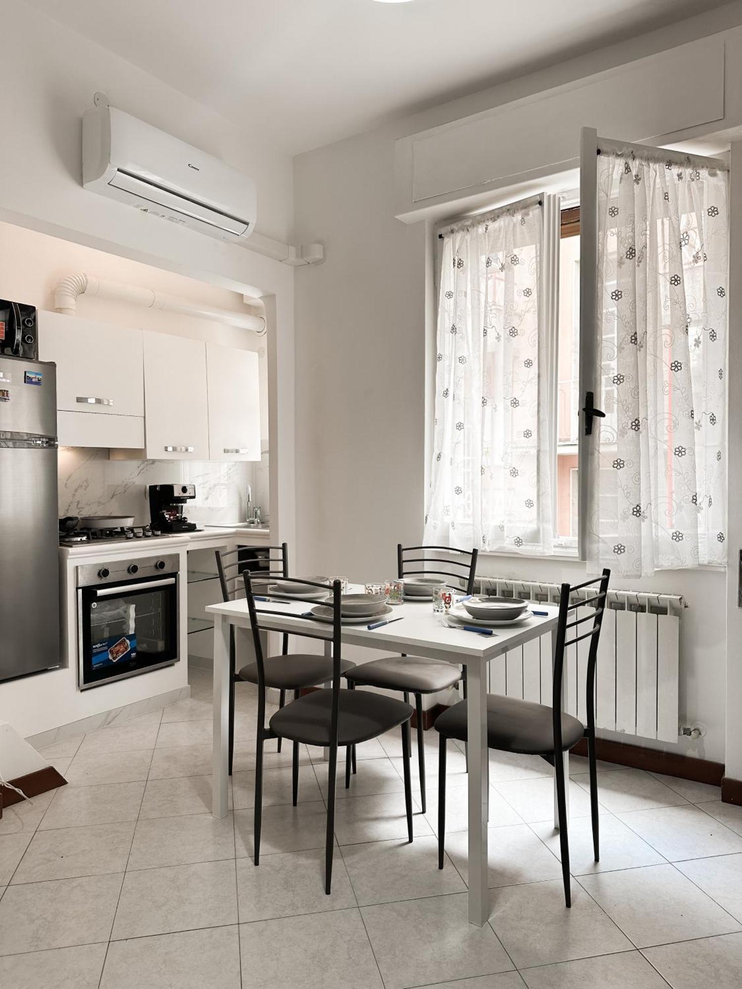 Tolly House-Rapallo City Centre Bagian luar foto