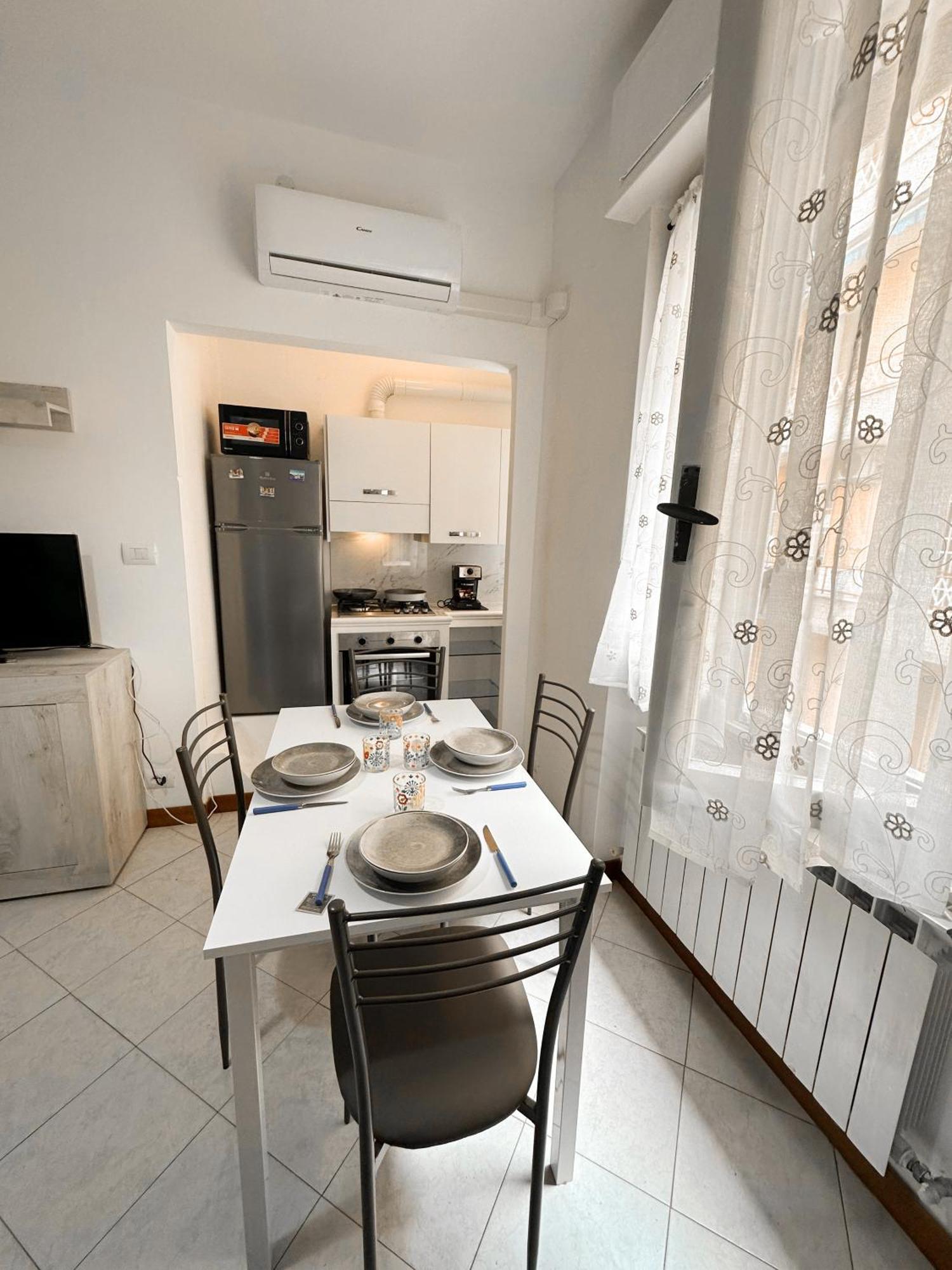 Tolly House-Rapallo City Centre Bagian luar foto